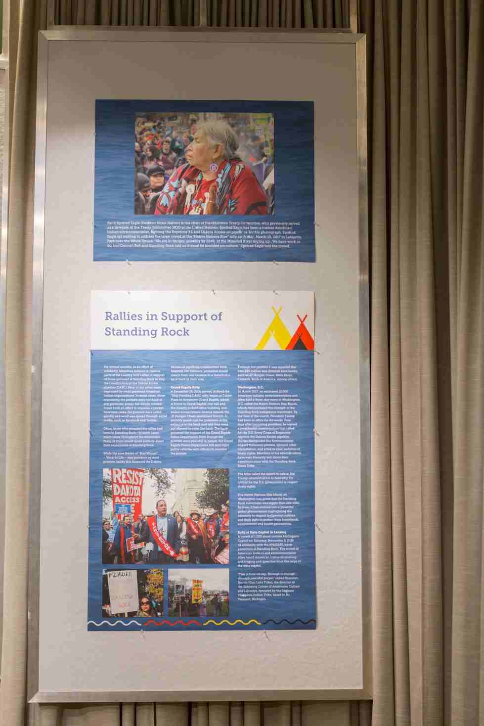 Standing Rock: Photographs of an Indigenous Movement